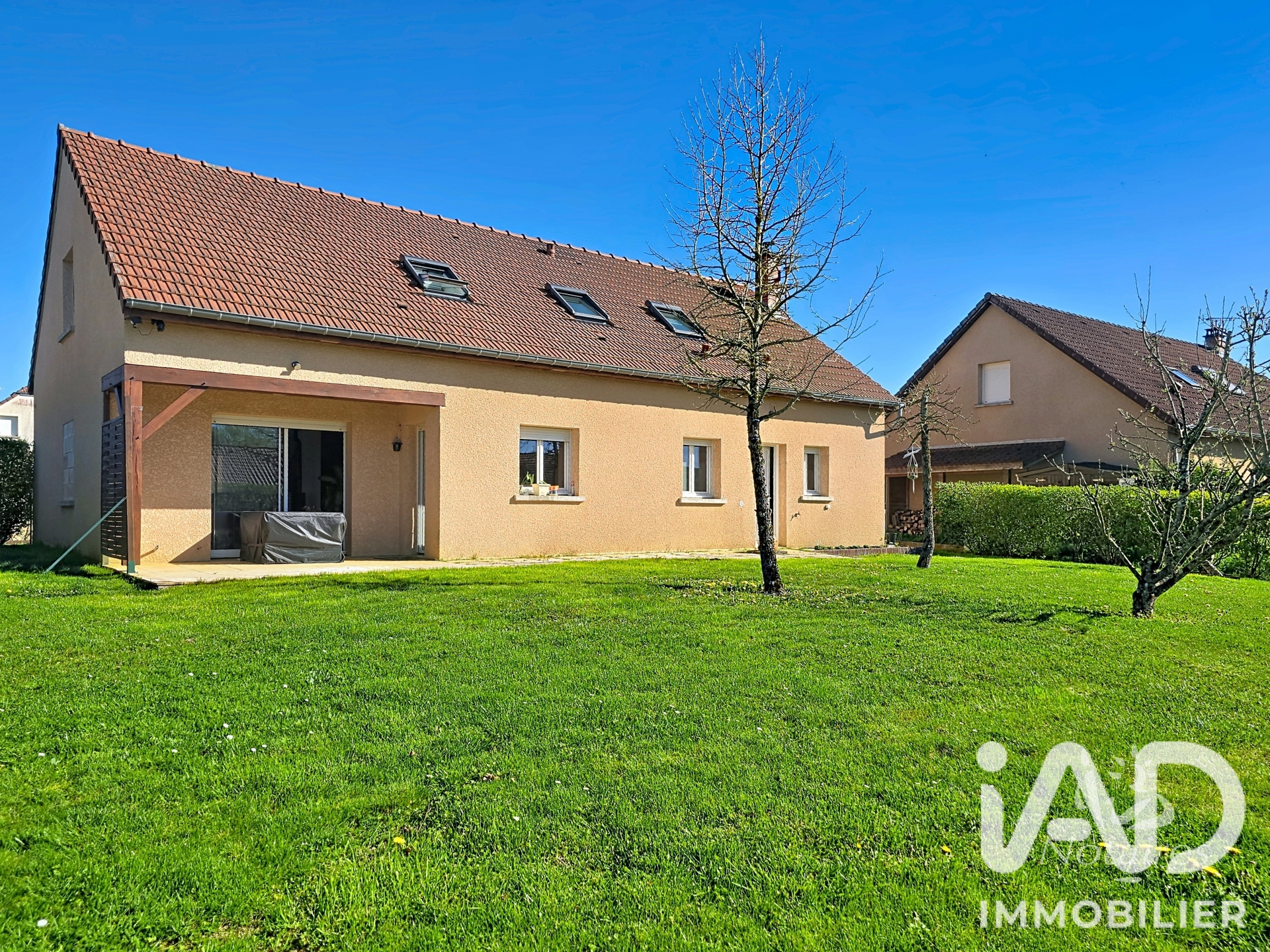 Vente Pavillon 5 pièces