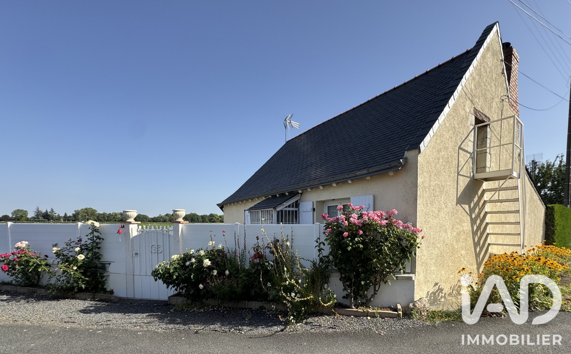 Vente Maison de campagne 3 pièces