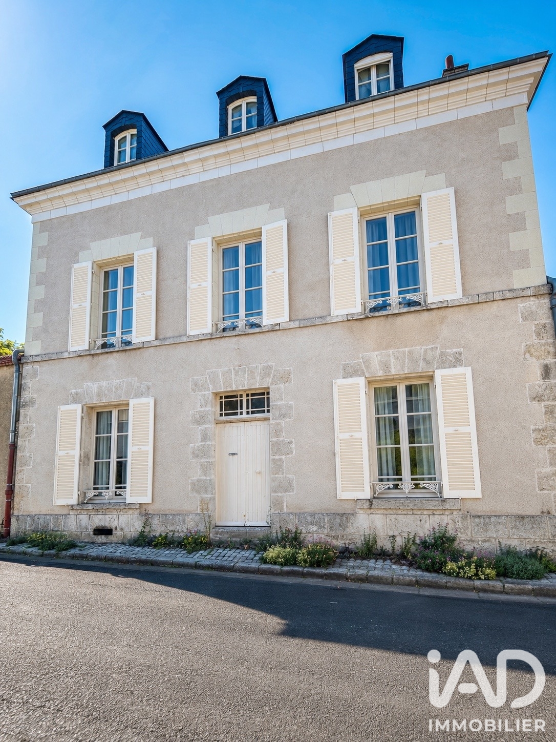 Vente Manoir 11 pièces