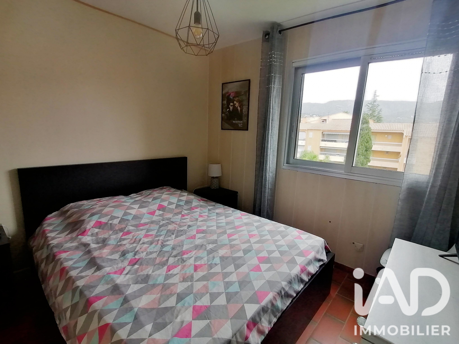 Vente appartement à Le Lavandou (83980) : appartement 2 pièces 40 m² — 5