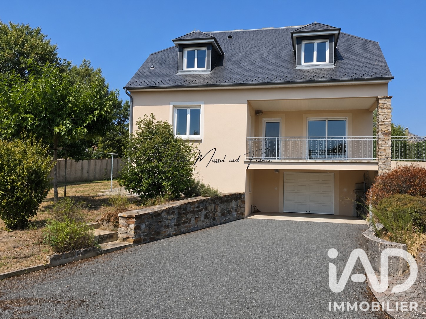 Vente Maison/villa 6 pièces