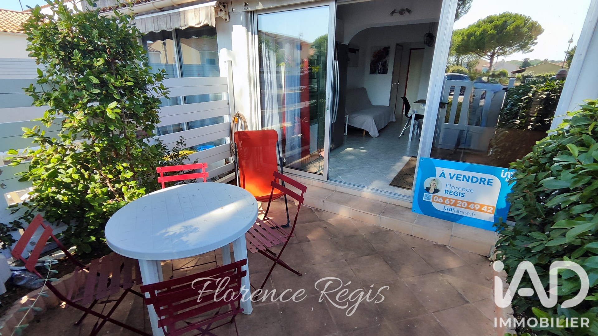 Vente Appartement 2 pièces