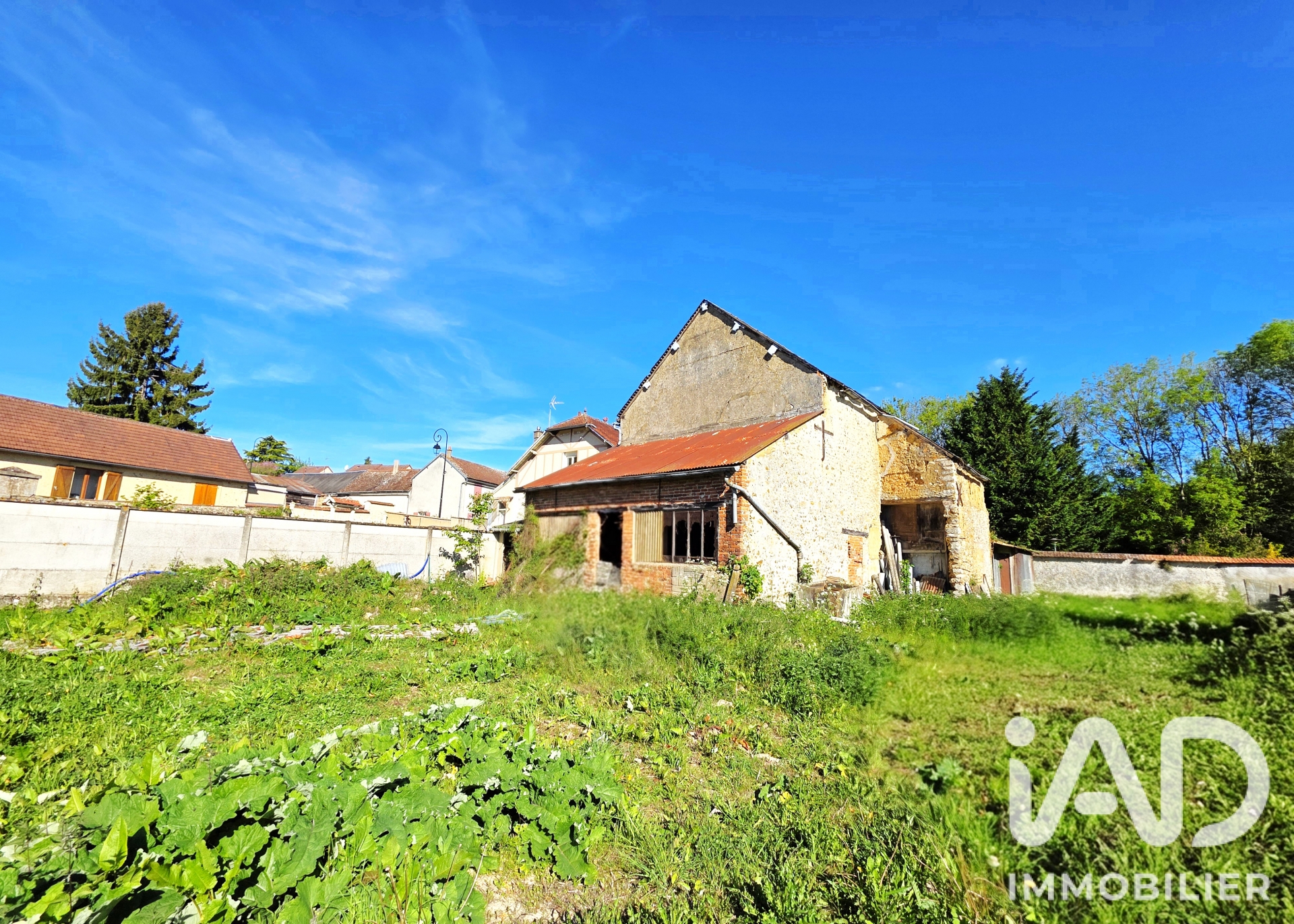 Vente Grange 4 pièces