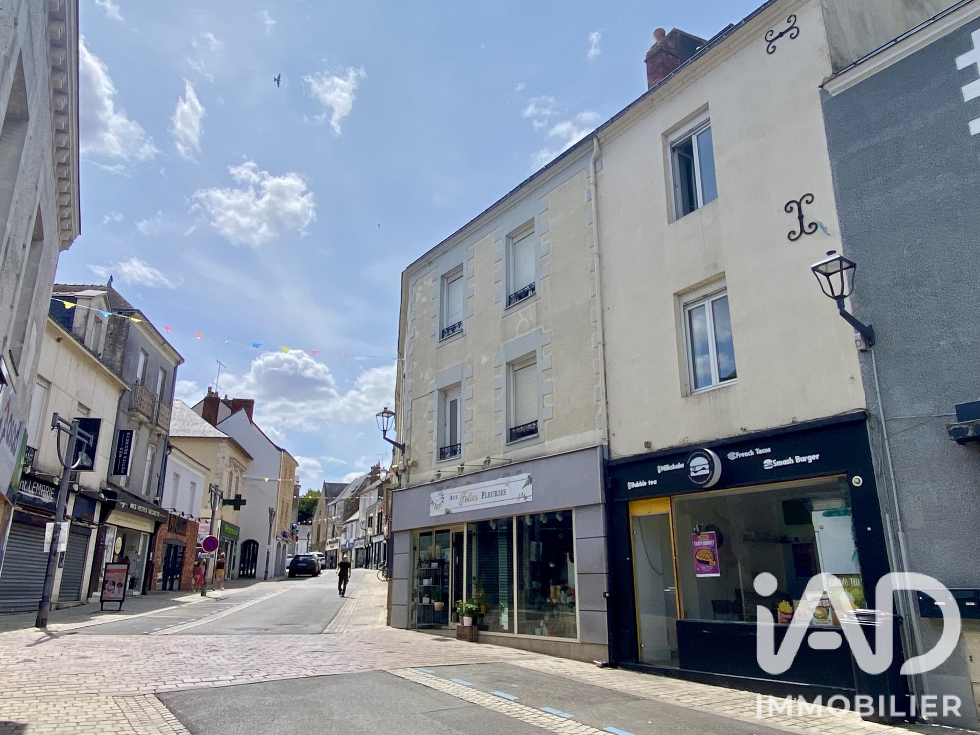 Vente Immeuble 80 m²