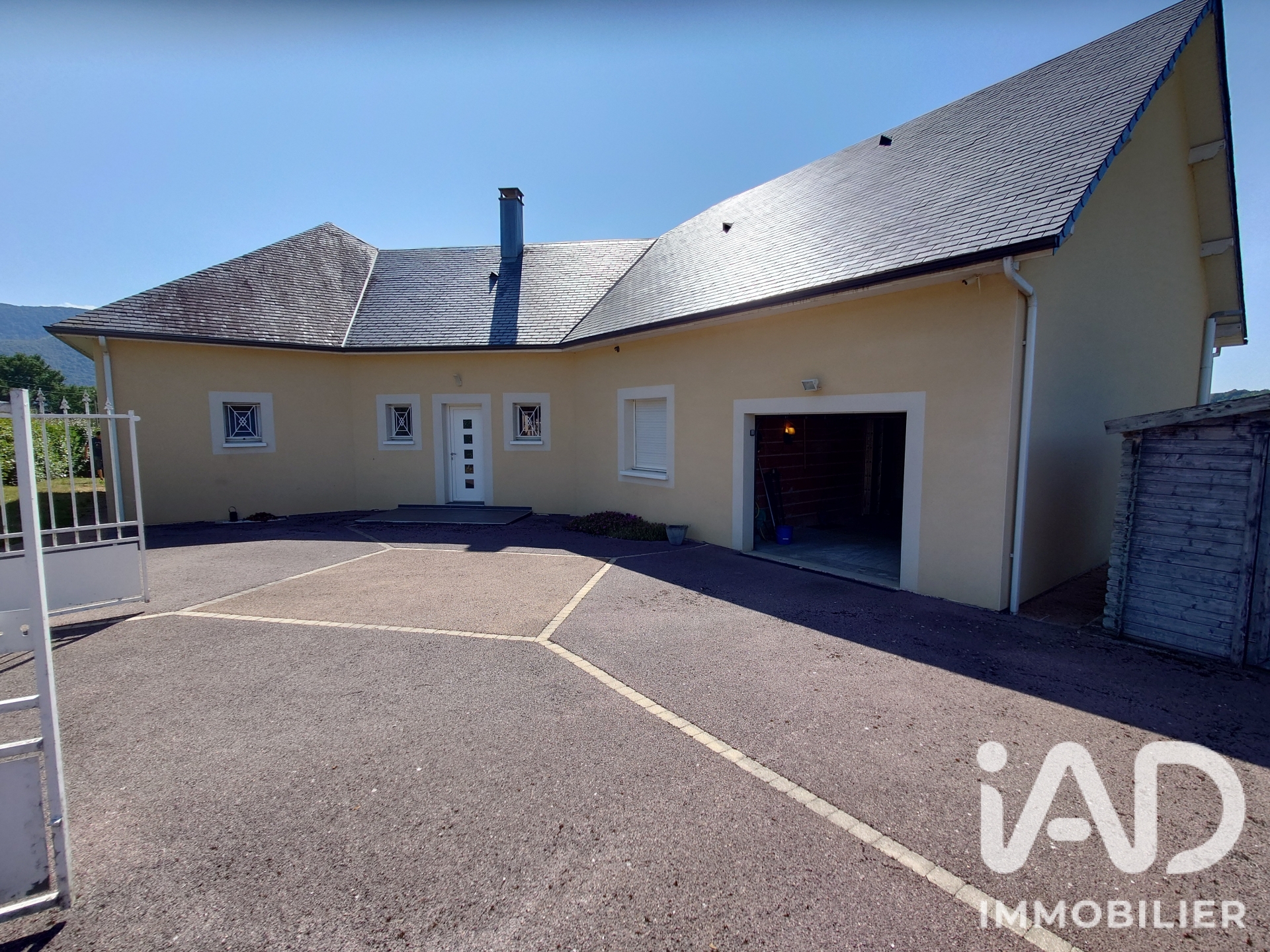 Vente Maison/villa 6 pièces