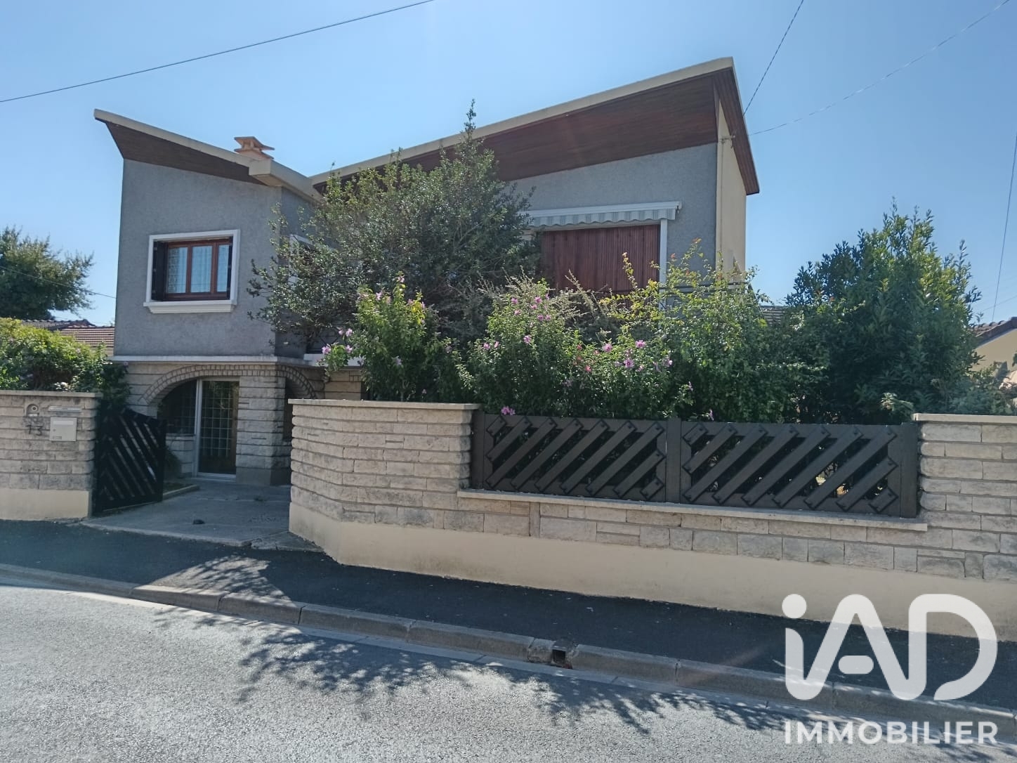 Vente Maison d'architecte 4 pièces