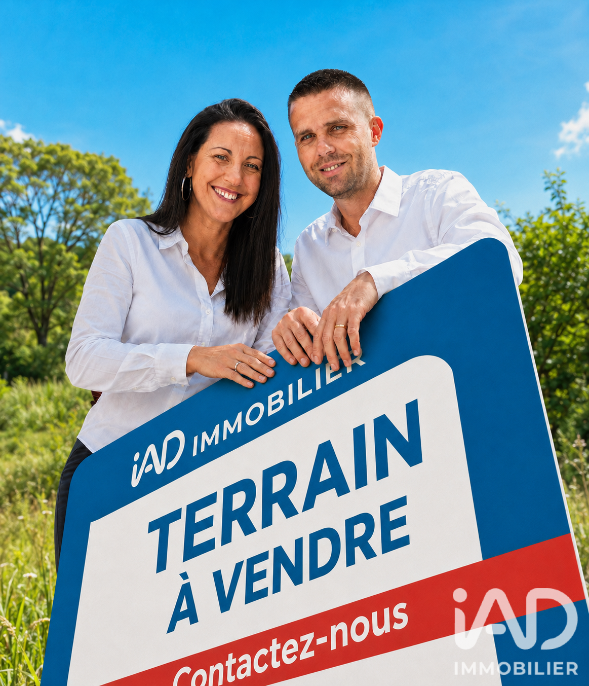 Vente Terrain 1 556 m²