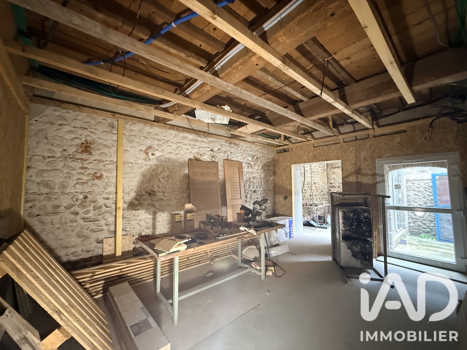 Vente maison à Millas (66170) : grange 5 pièces 150 m² - 2100427 — 19
