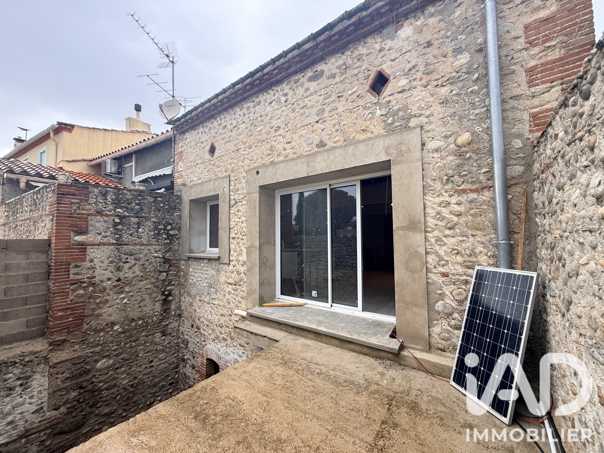 Vente maison à Millas (66170) : grange 5 pièces 150 m² - 2100427 — 13