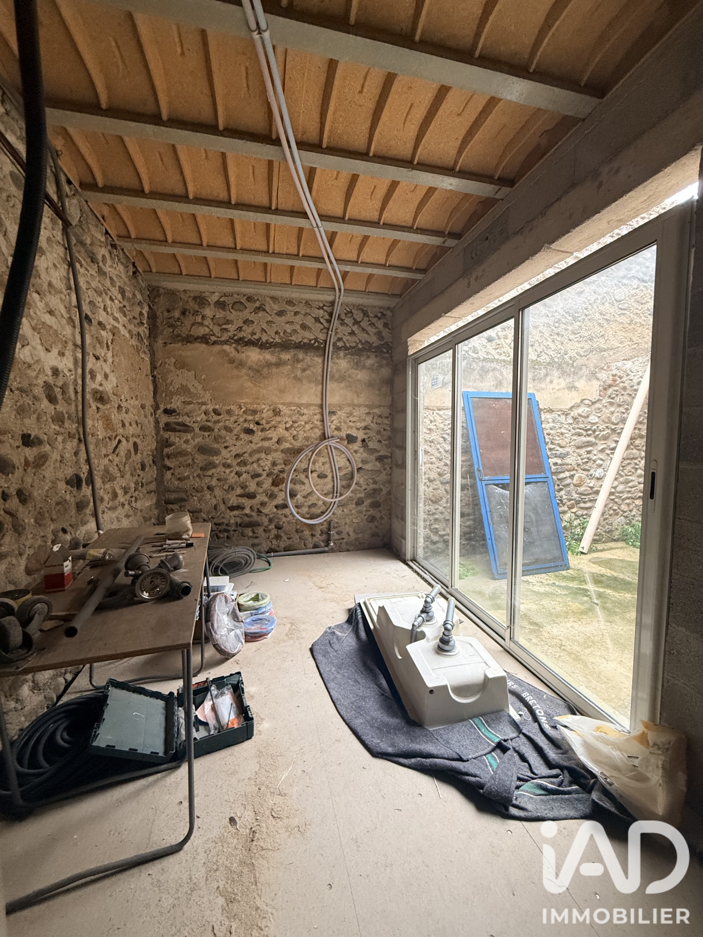 Vente maison à Millas (66170) : grange 5 pièces 150 m² - 2100427 — 22