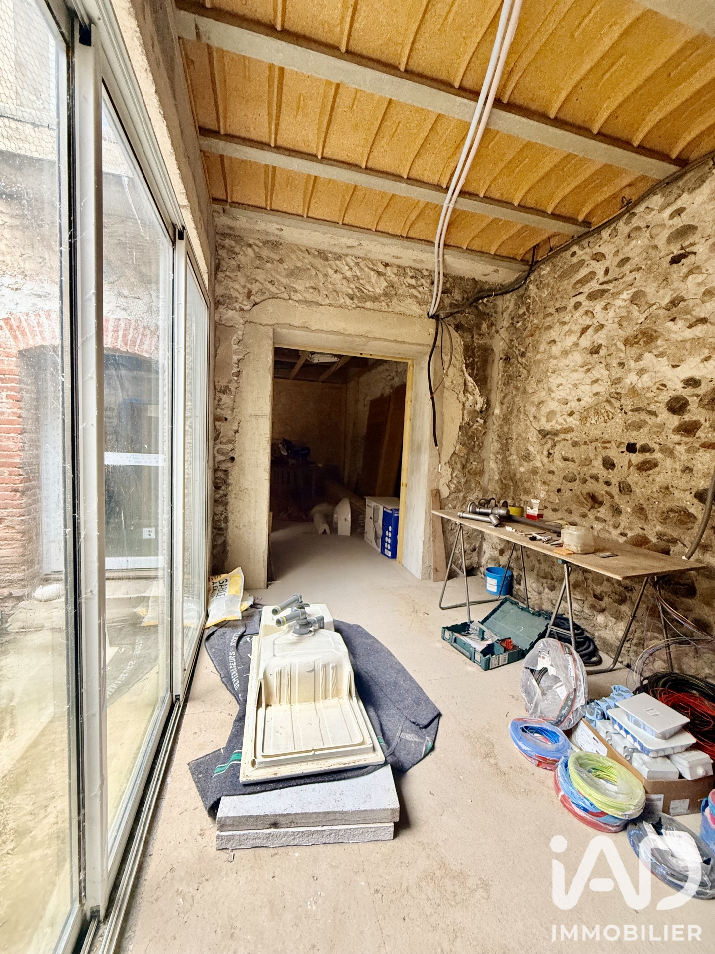 Vente maison à Millas (66170) : grange 5 pièces 150 m² - 2100427 — 21