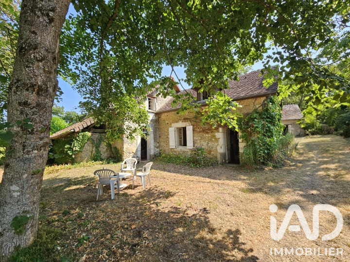 Vente Maison de campagne 4 pièces