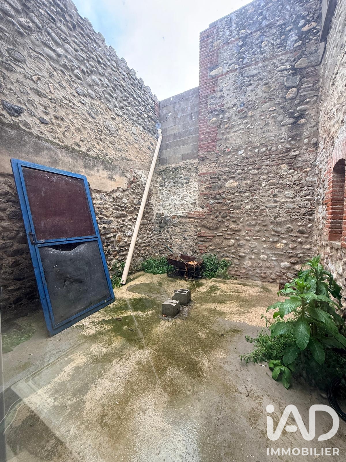 Vente maison à Millas (66170) : grange 5 pièces 150 m² - 2100427 — 24