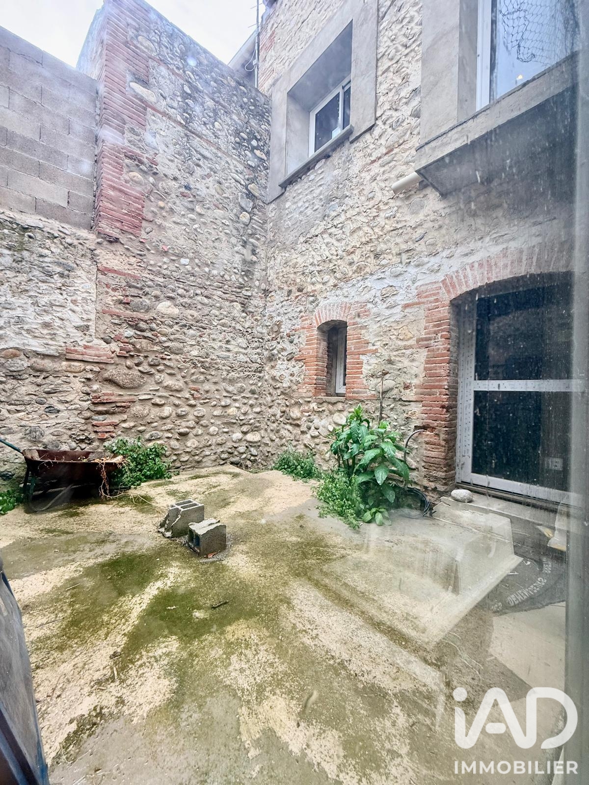 Vente maison à Millas (66170) : grange 5 pièces 150 m² - 2100427 — 23