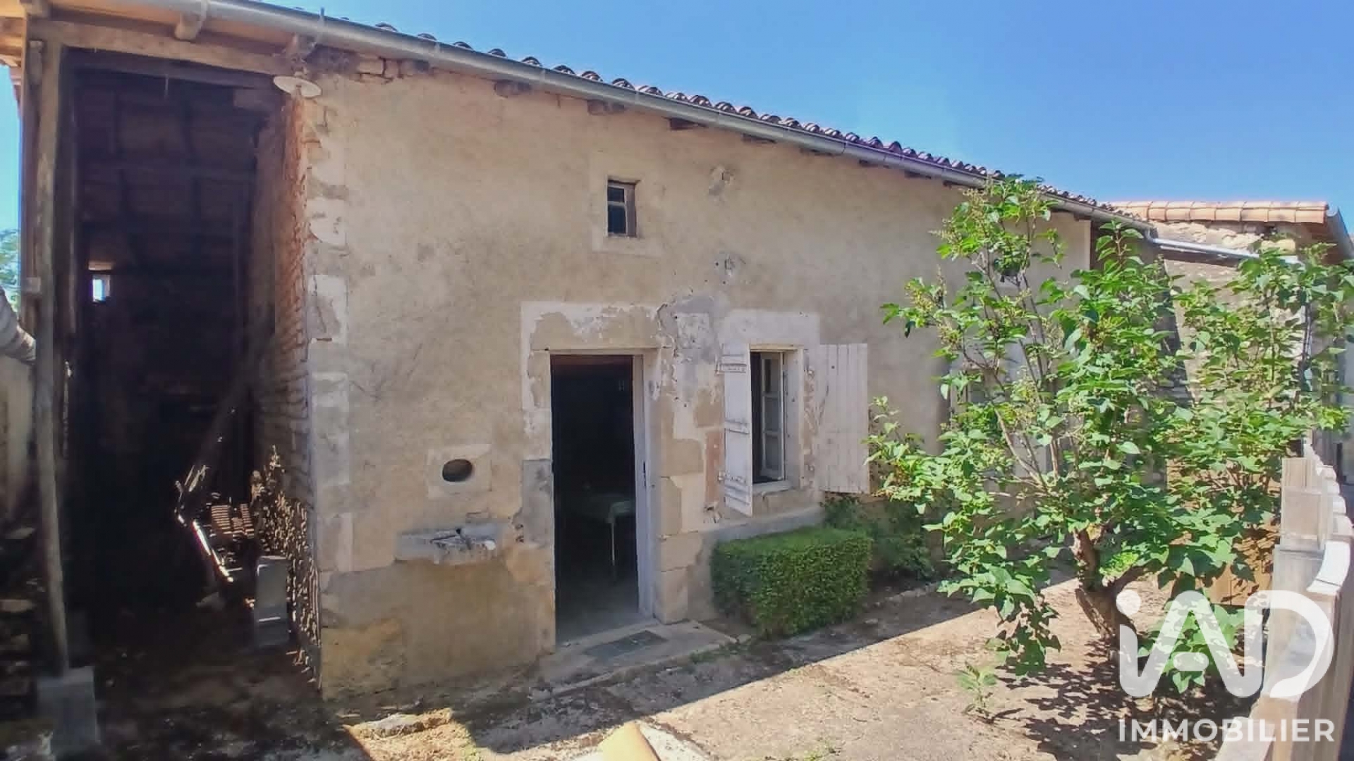 Vente Maison/villa 3 pièces