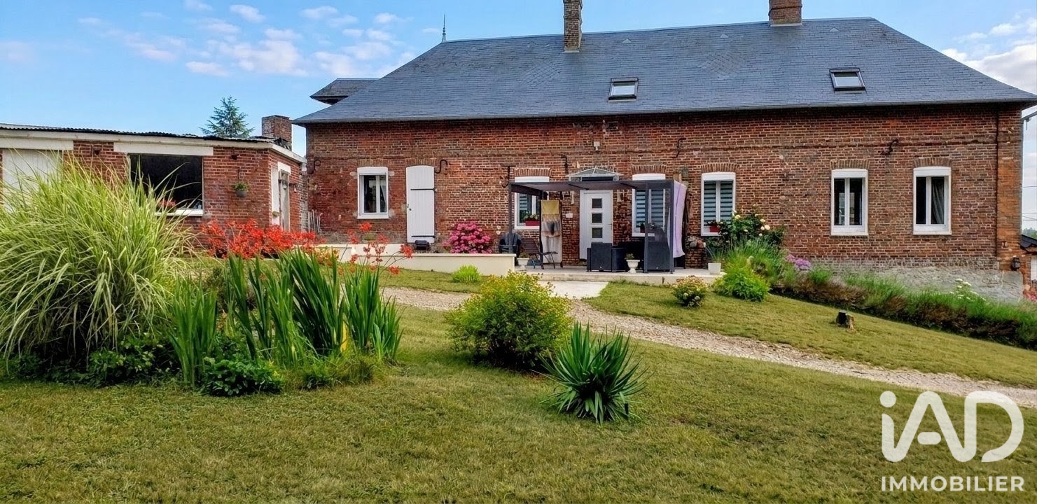 Vente Longère 5 pièces