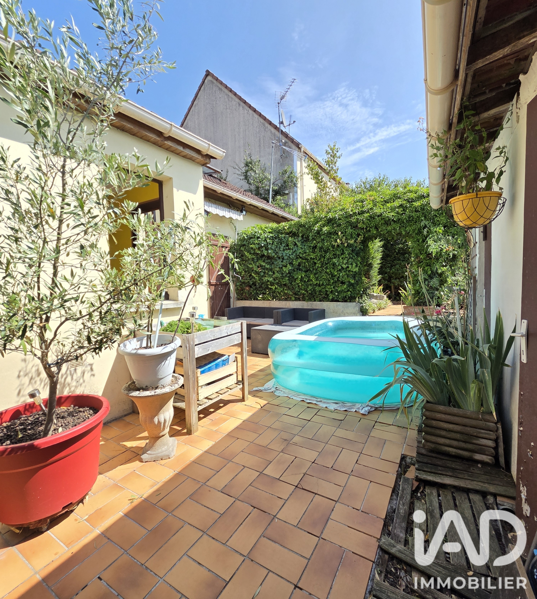 Vente Maison/villa 4 pièces