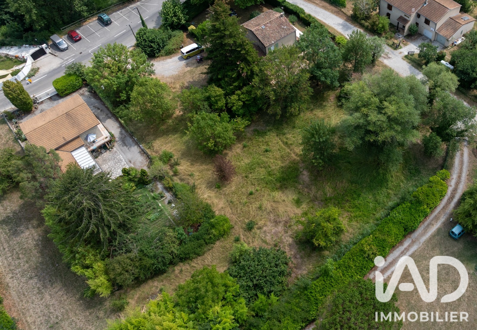 Vente Terrain à bâtir 905 m²