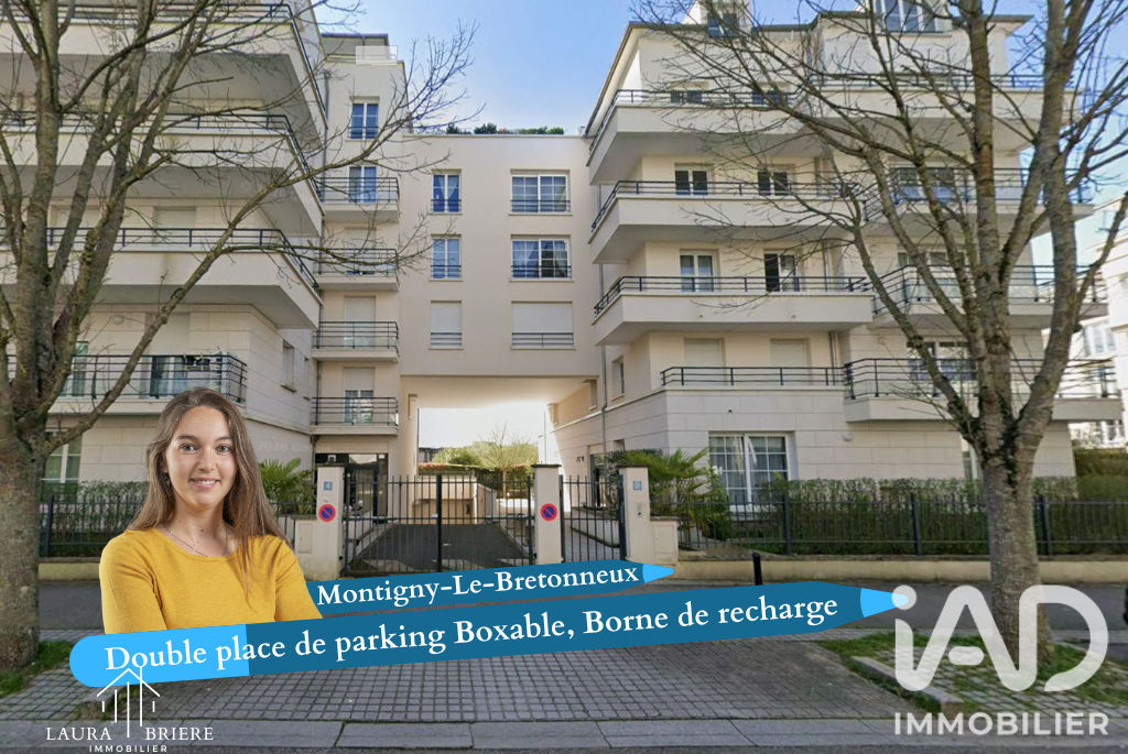 Vente Parking 22 m²