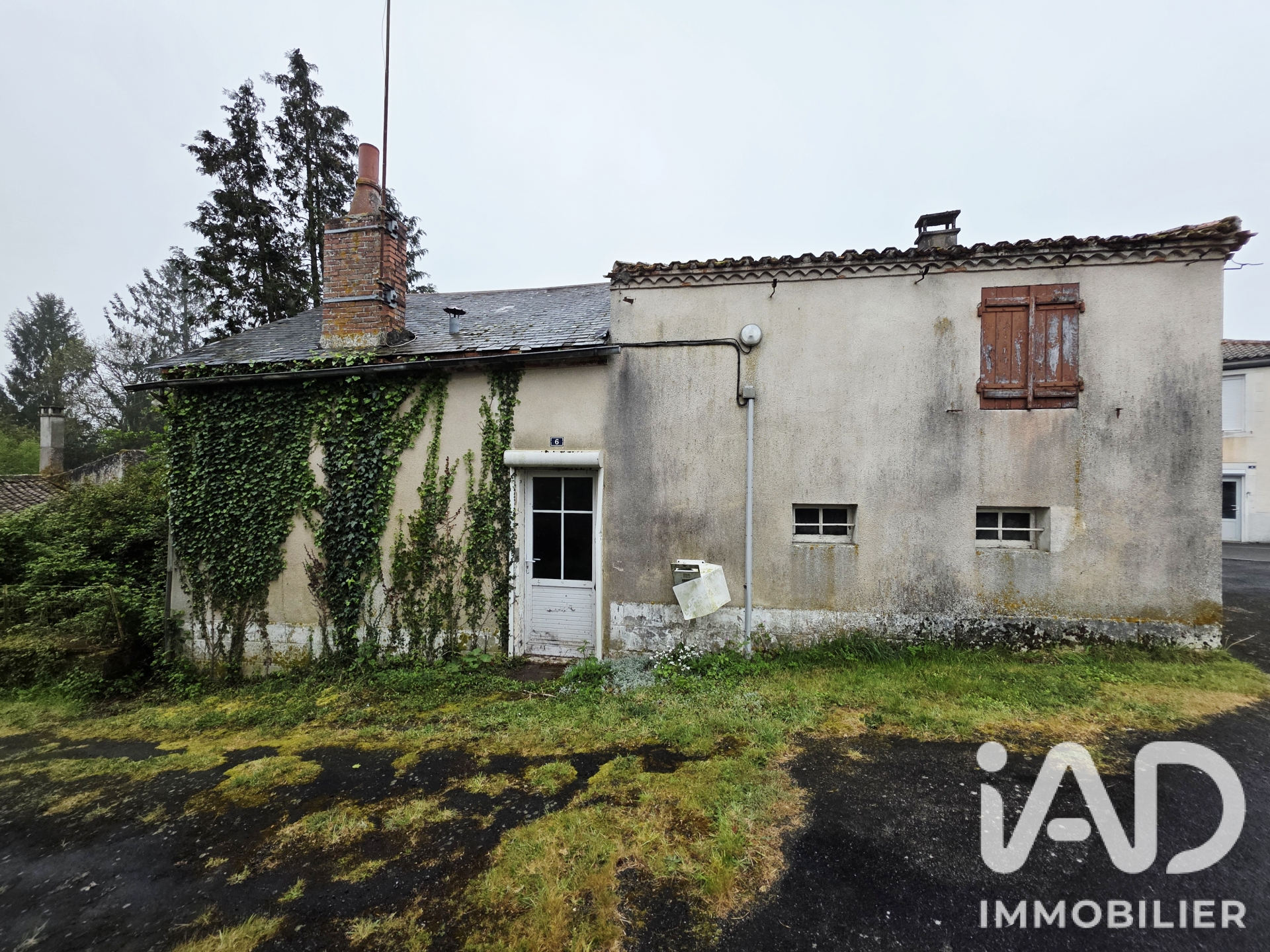 Vente Maison de village 5 pièces