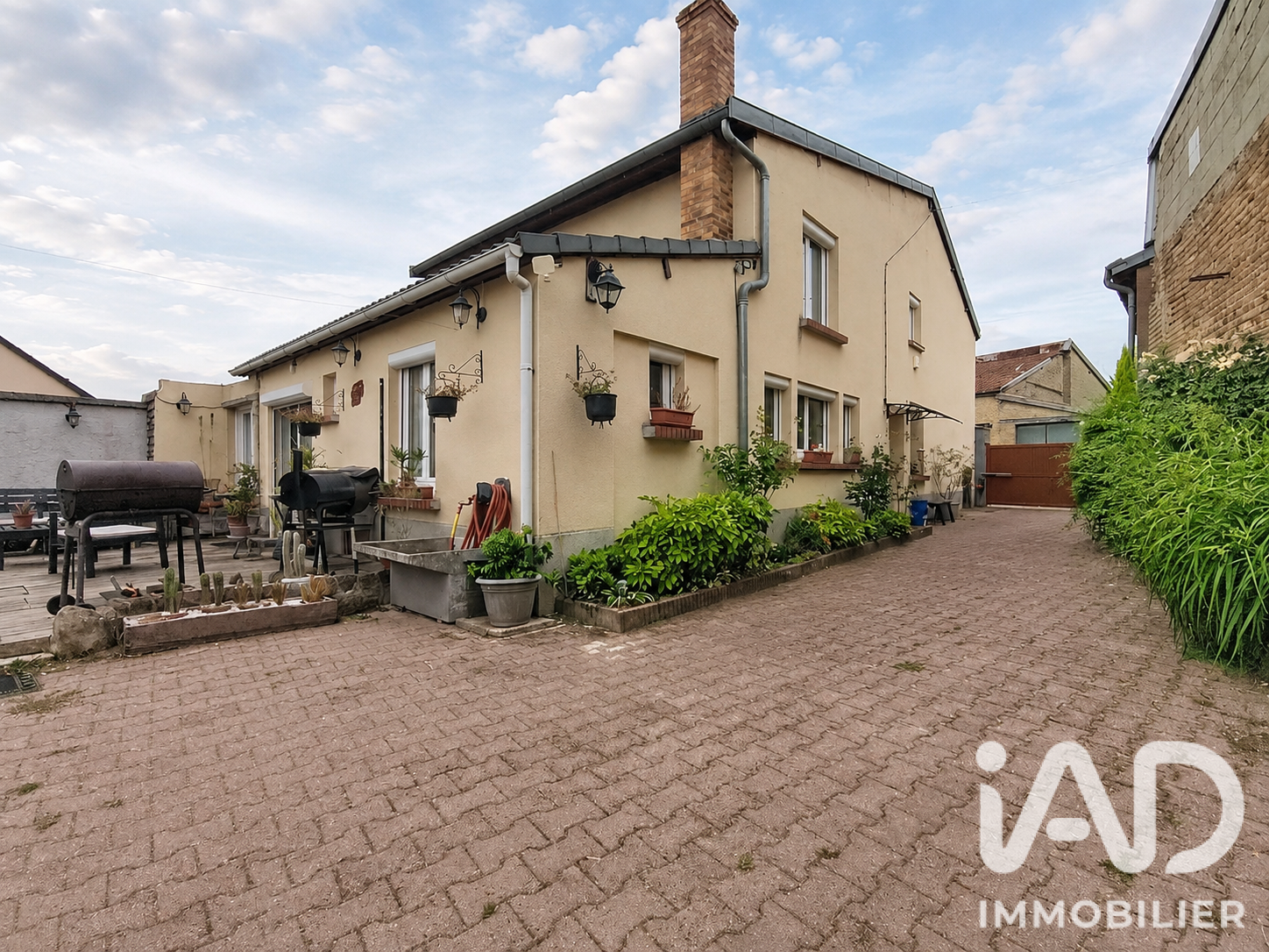 Vente Maison de village 6 pièces