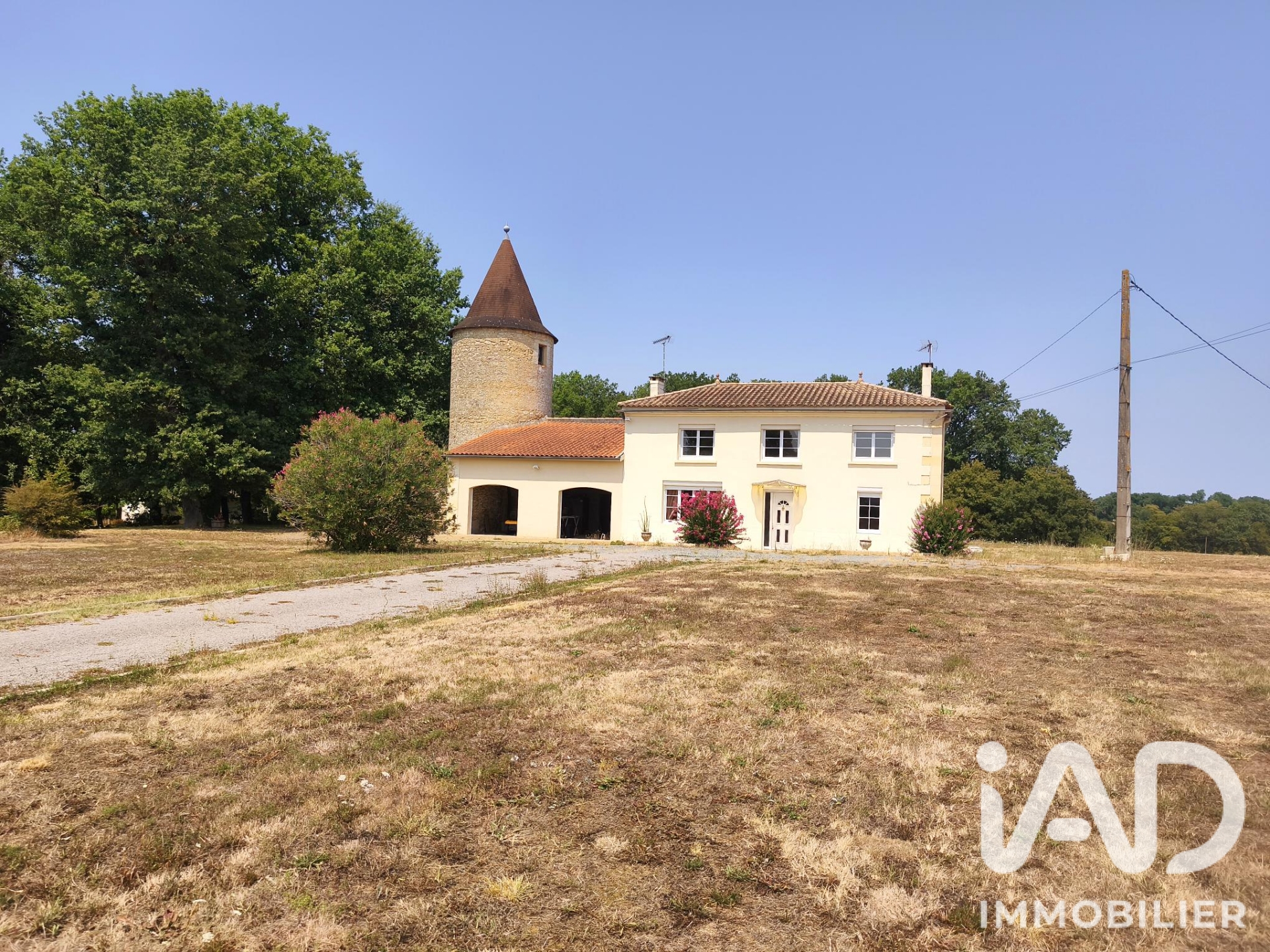 Vente Maison de campagne 6 pièces