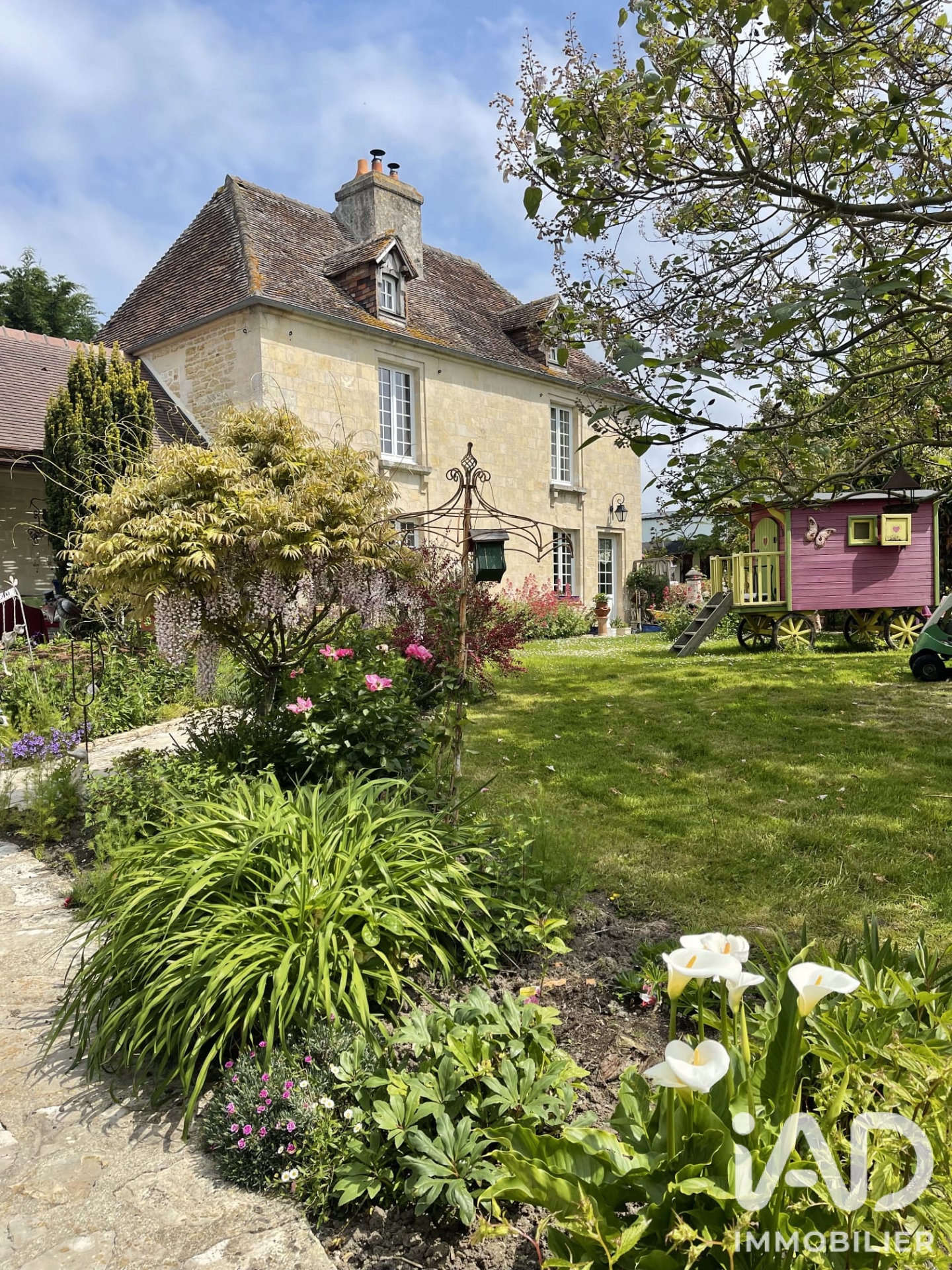 Vente Domaine 13 pièces
