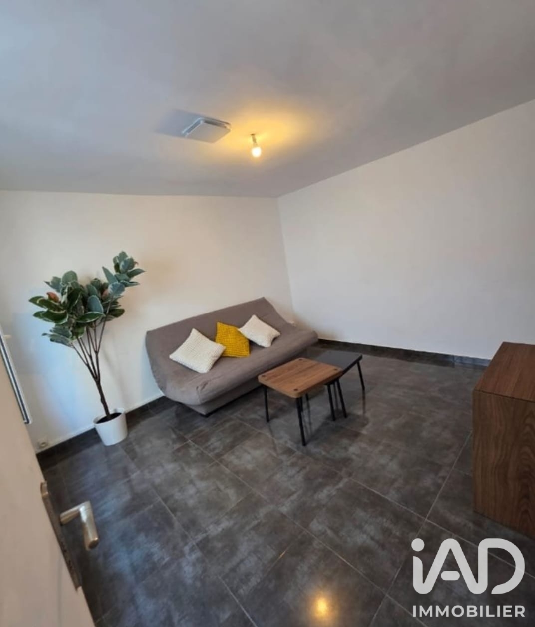 Studio à Marseille
