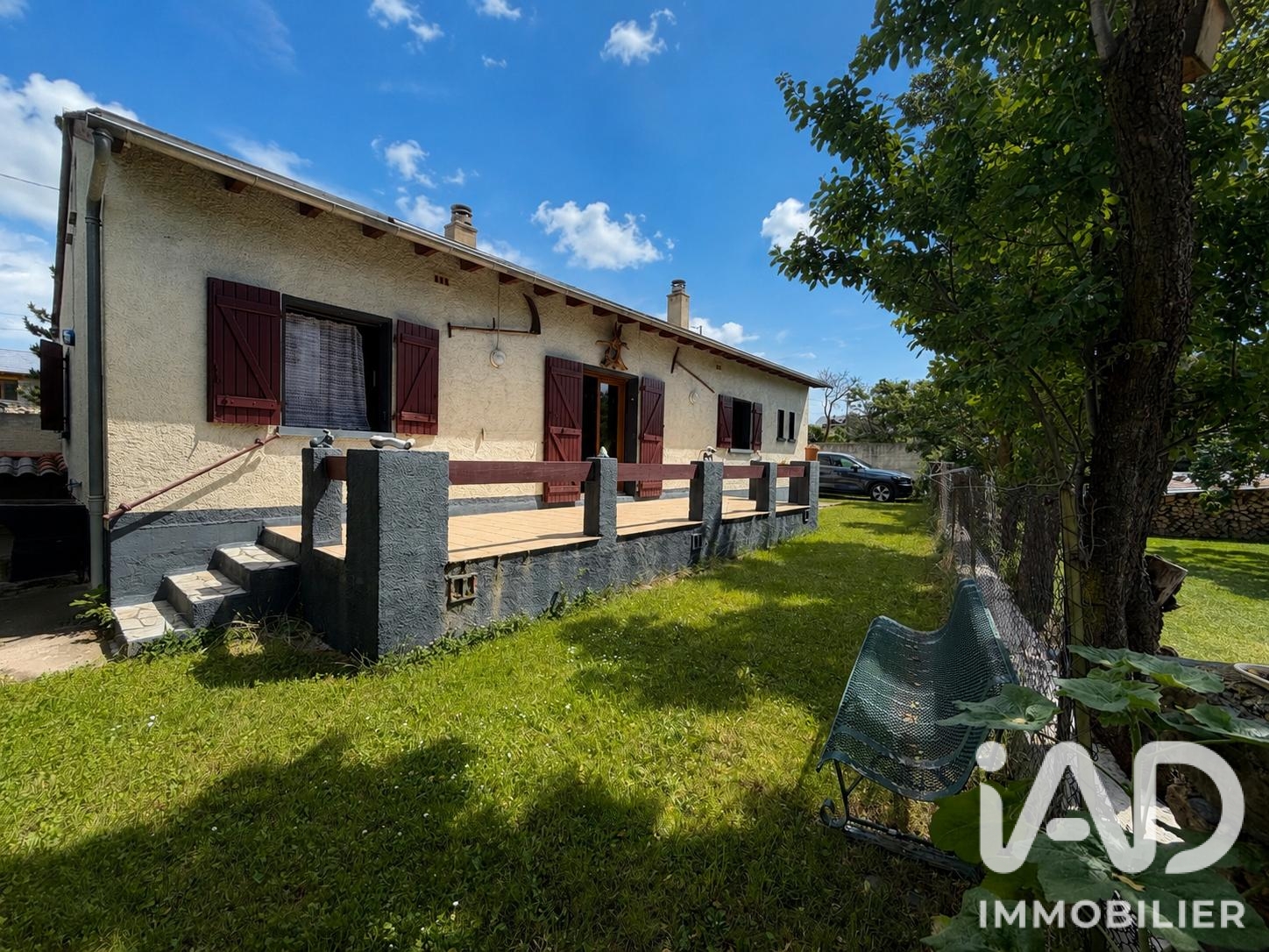 Vente Maison/villa 5 pièces