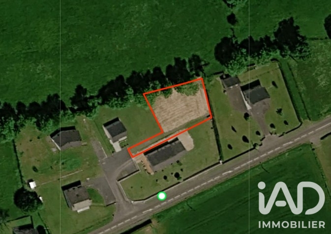 Vente Terrain à bâtir 942 m²