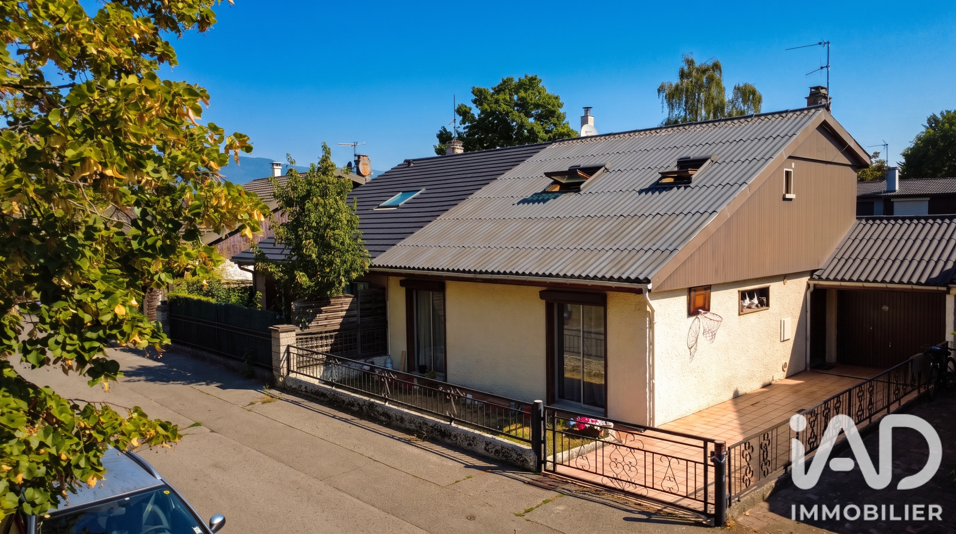 Maison à Versonnex (01210)