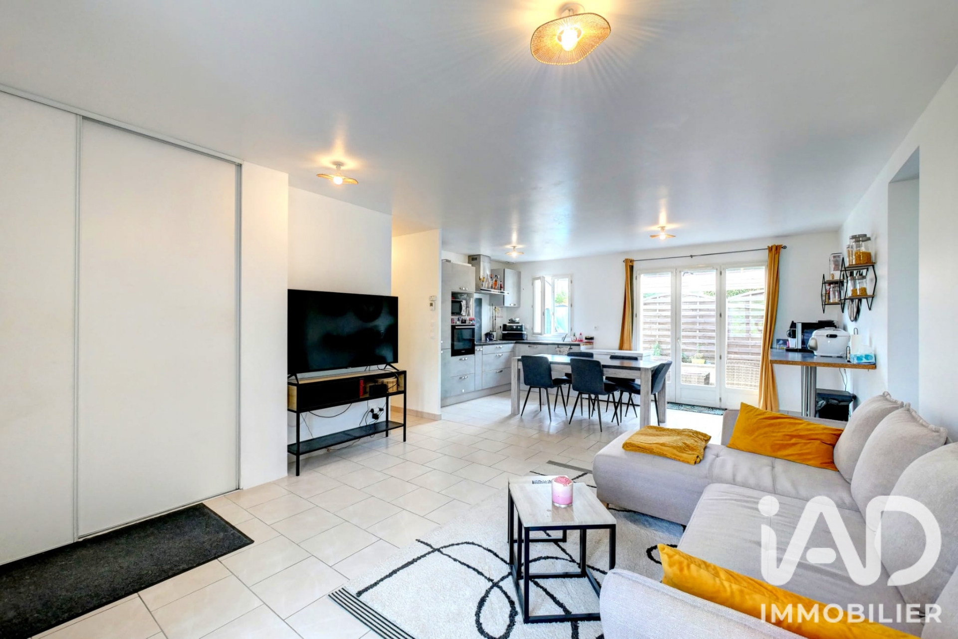 Vente maison à Ferrières-en-Gâtinais (45210) : maison 6 pièces 115 m² - 2020141 — 11