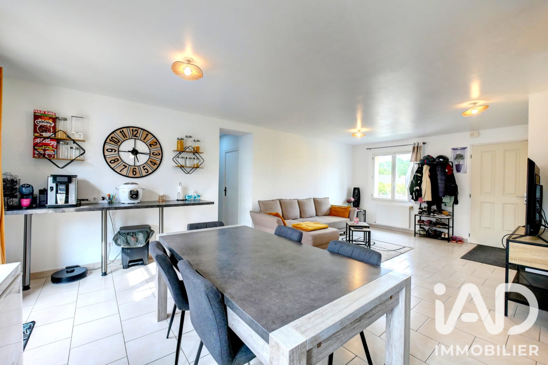 Vente maison à Ferrières-en-Gâtinais (45210) : maison 6 pièces 115 m² - 2020141 — 9