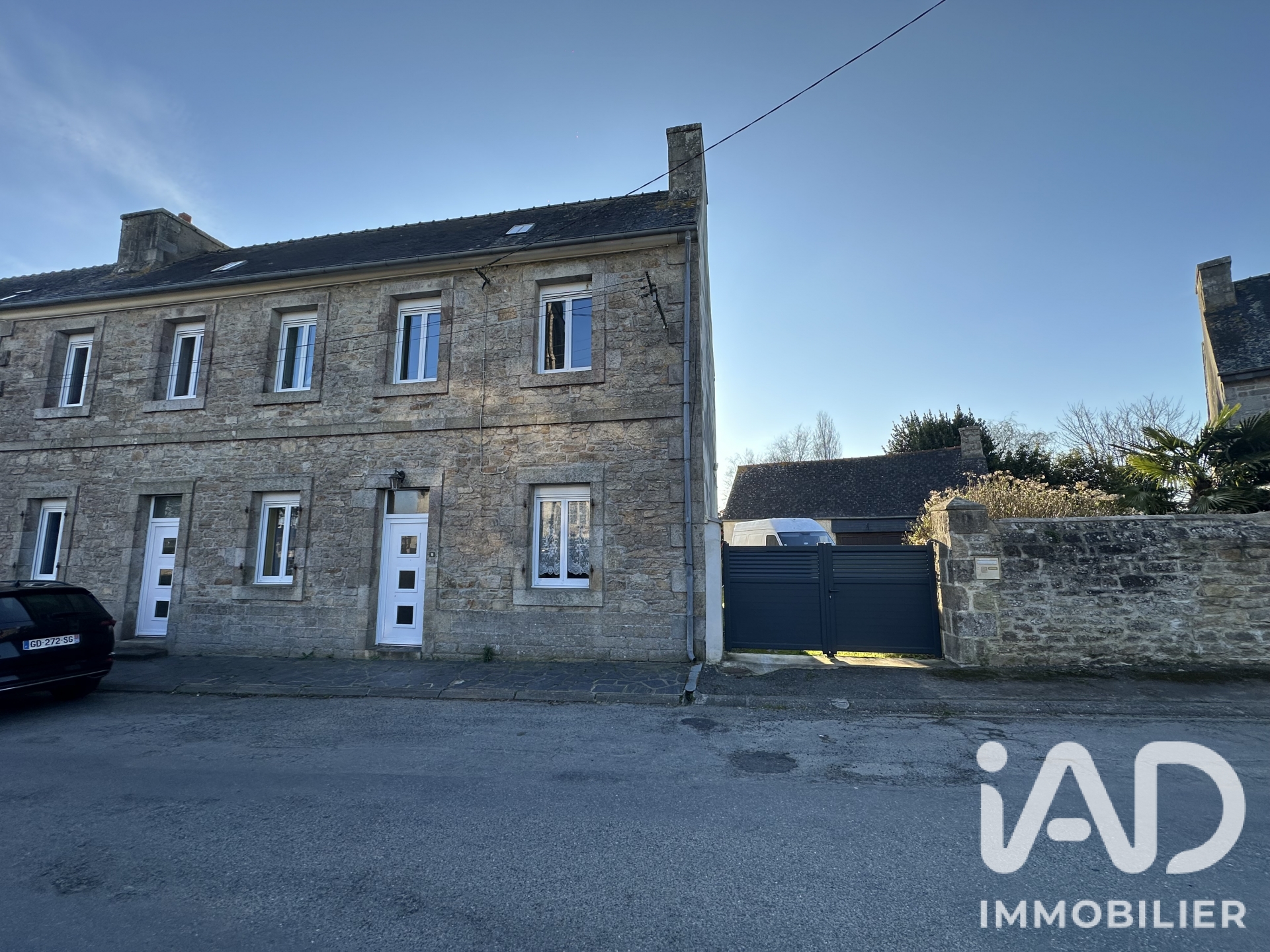 Vente Maison de ville 8 pièces