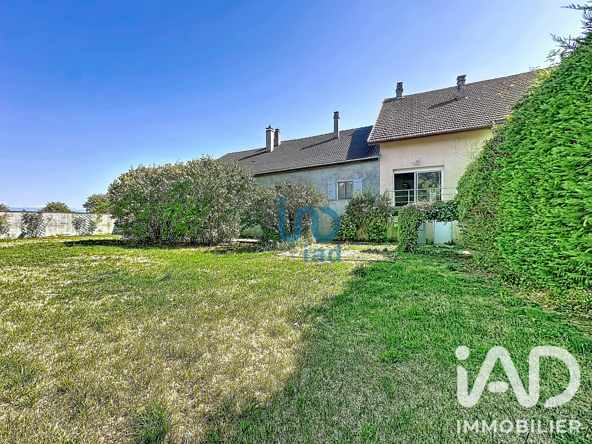 Vente Maison de village 7 pièces