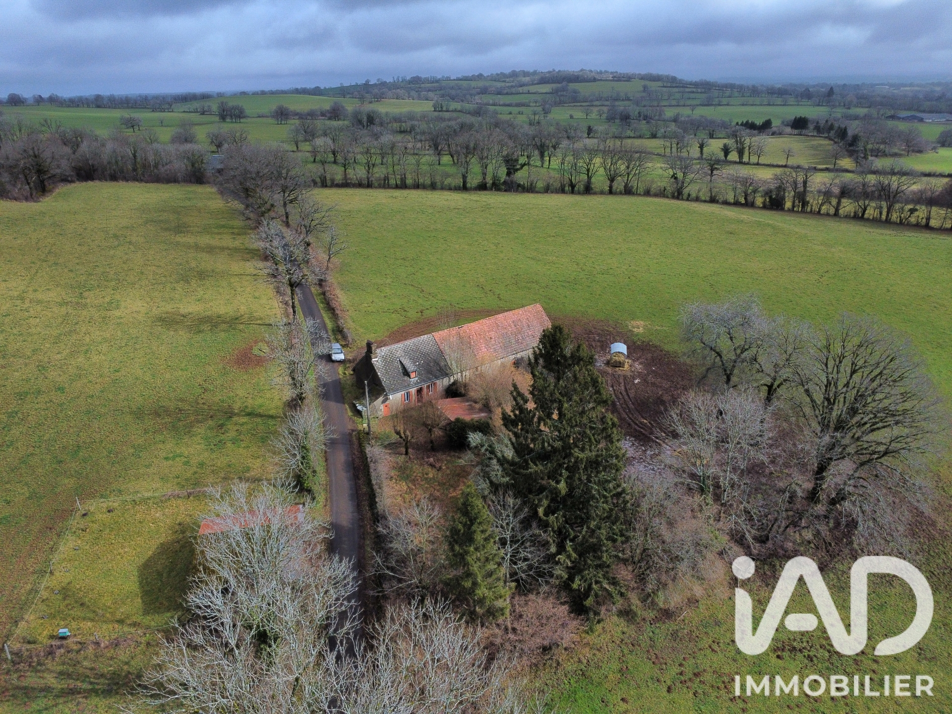 Vente Maison de campagne 3 pièces