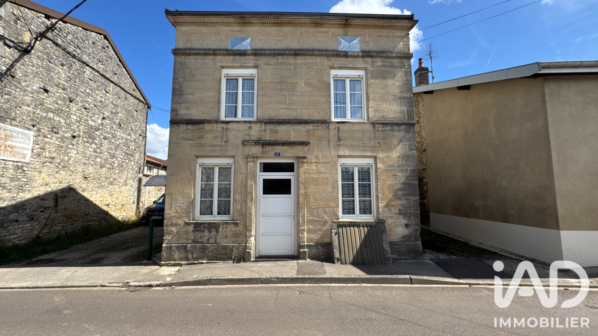 Vente Maison de village 5 pièces