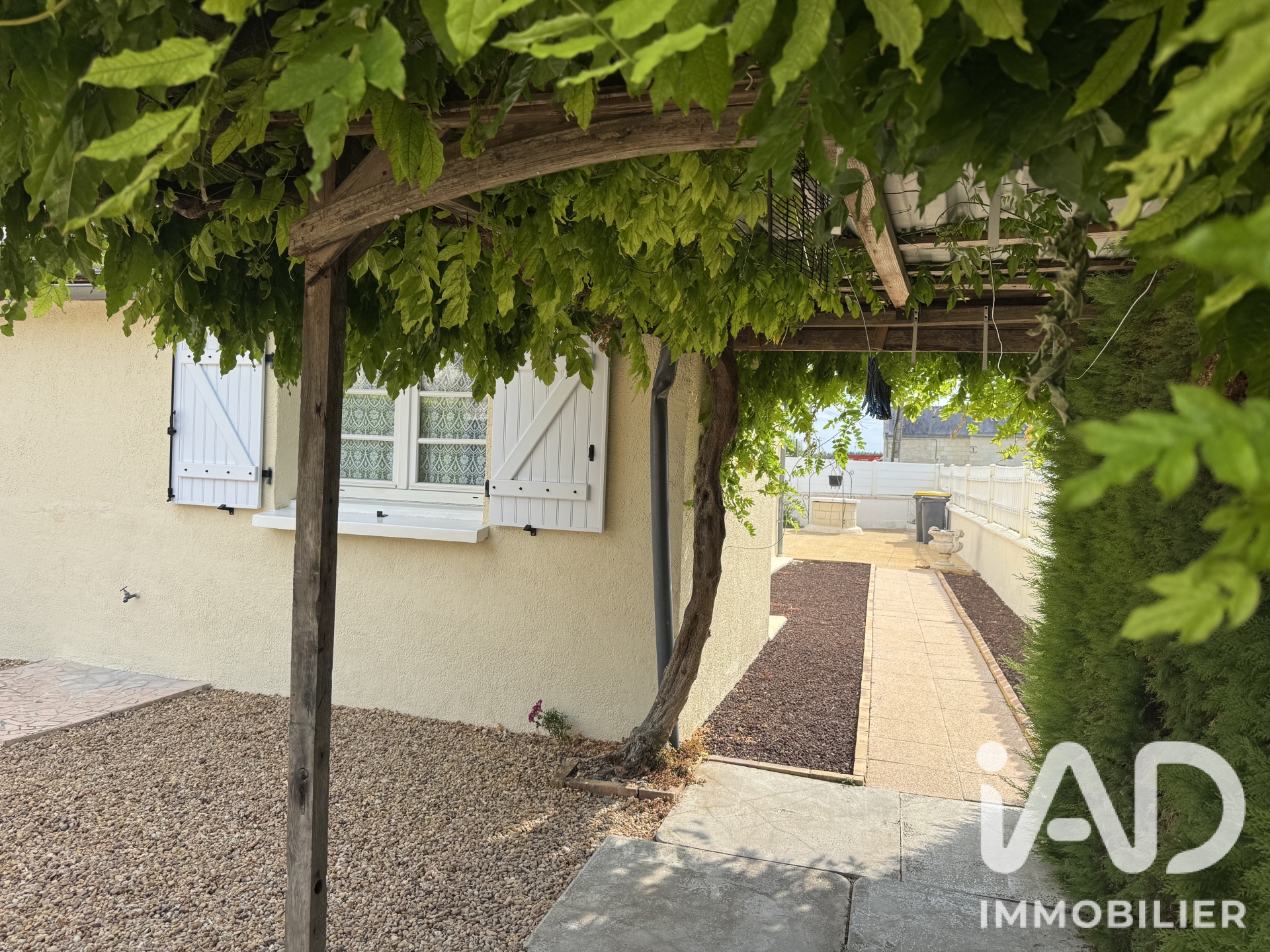 Vente Maison de campagne 3 pièces