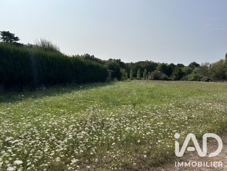 Vente Terrain à bâtir 2 744 m²