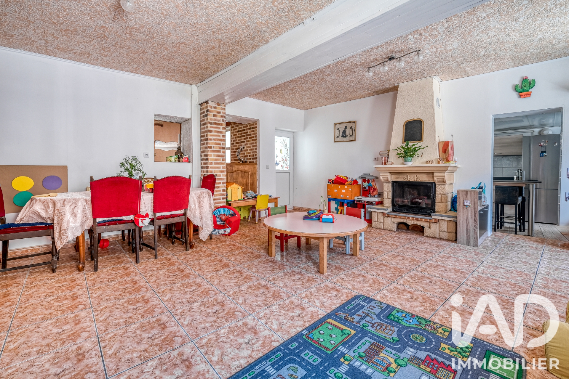 Vente Maison/villa 10 pièces