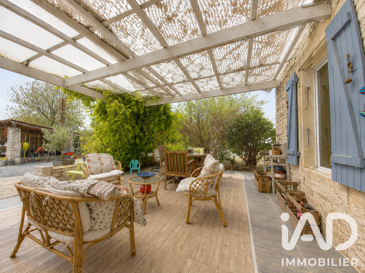 Vente Maison de campagne 6 pièces