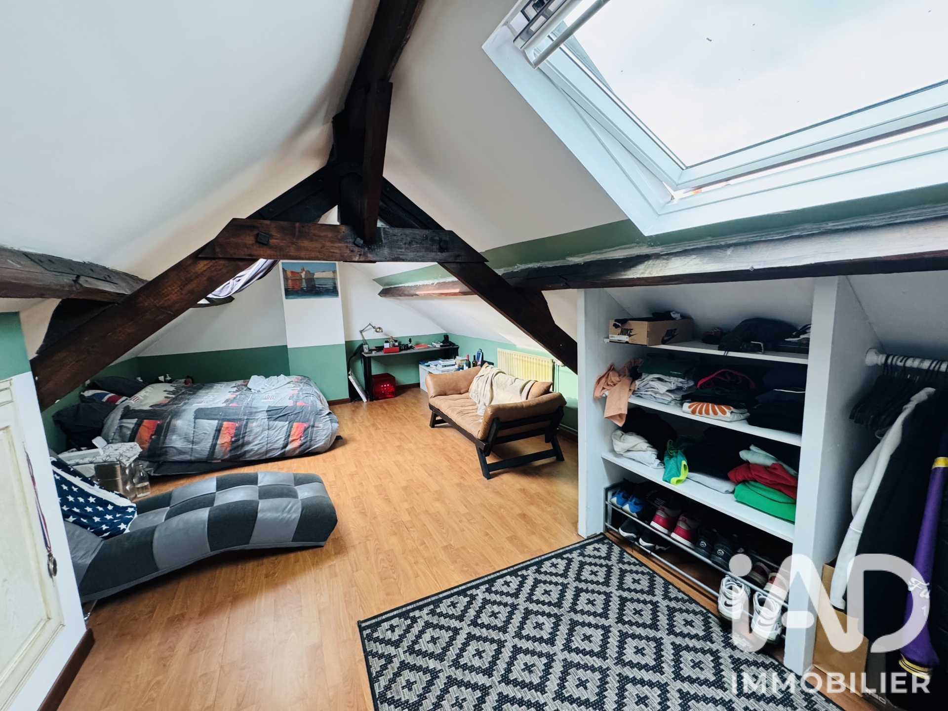 Vente Appartement 4 pièces