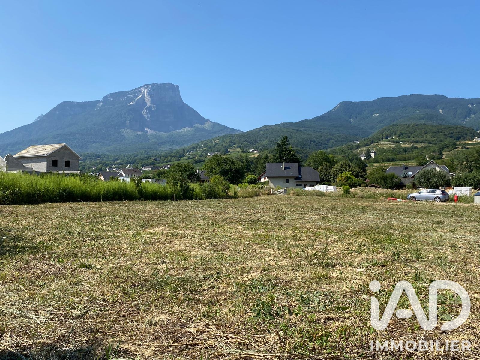 Vente Terrain 807 m²