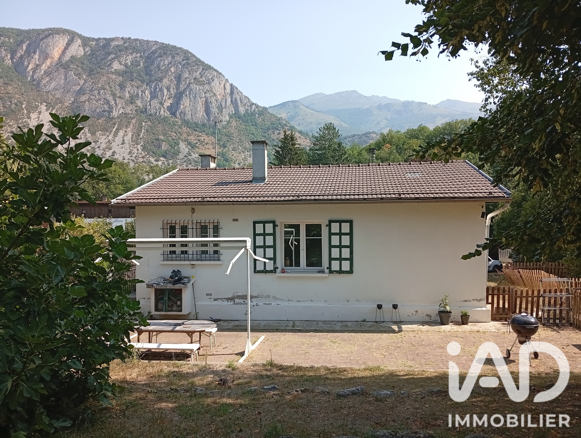 Vente Maison/villa 5 pièces