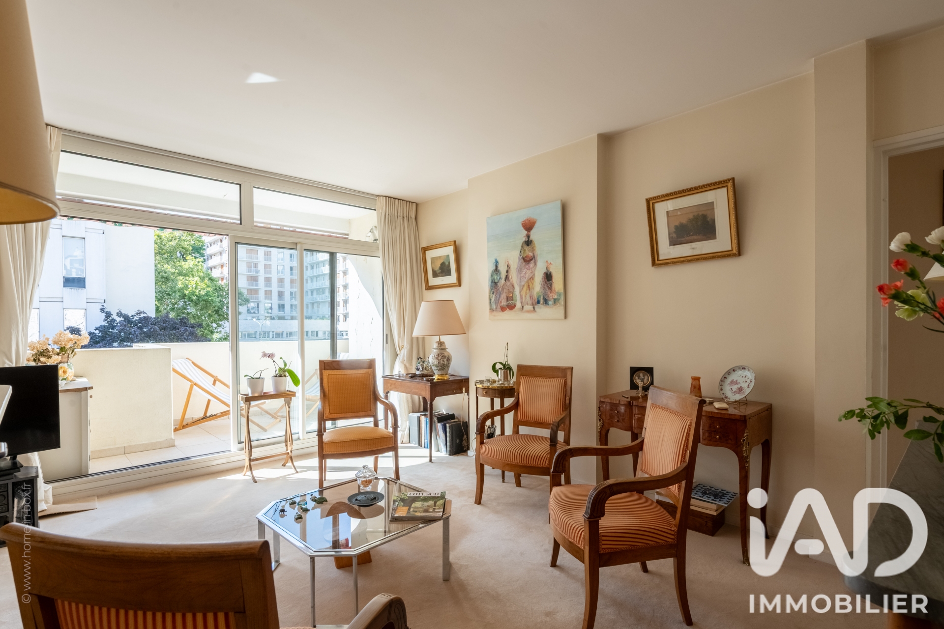 Vente appartement à Sèvres (92310) : appartement 4 pièces 80 m² - 2085658 — 4