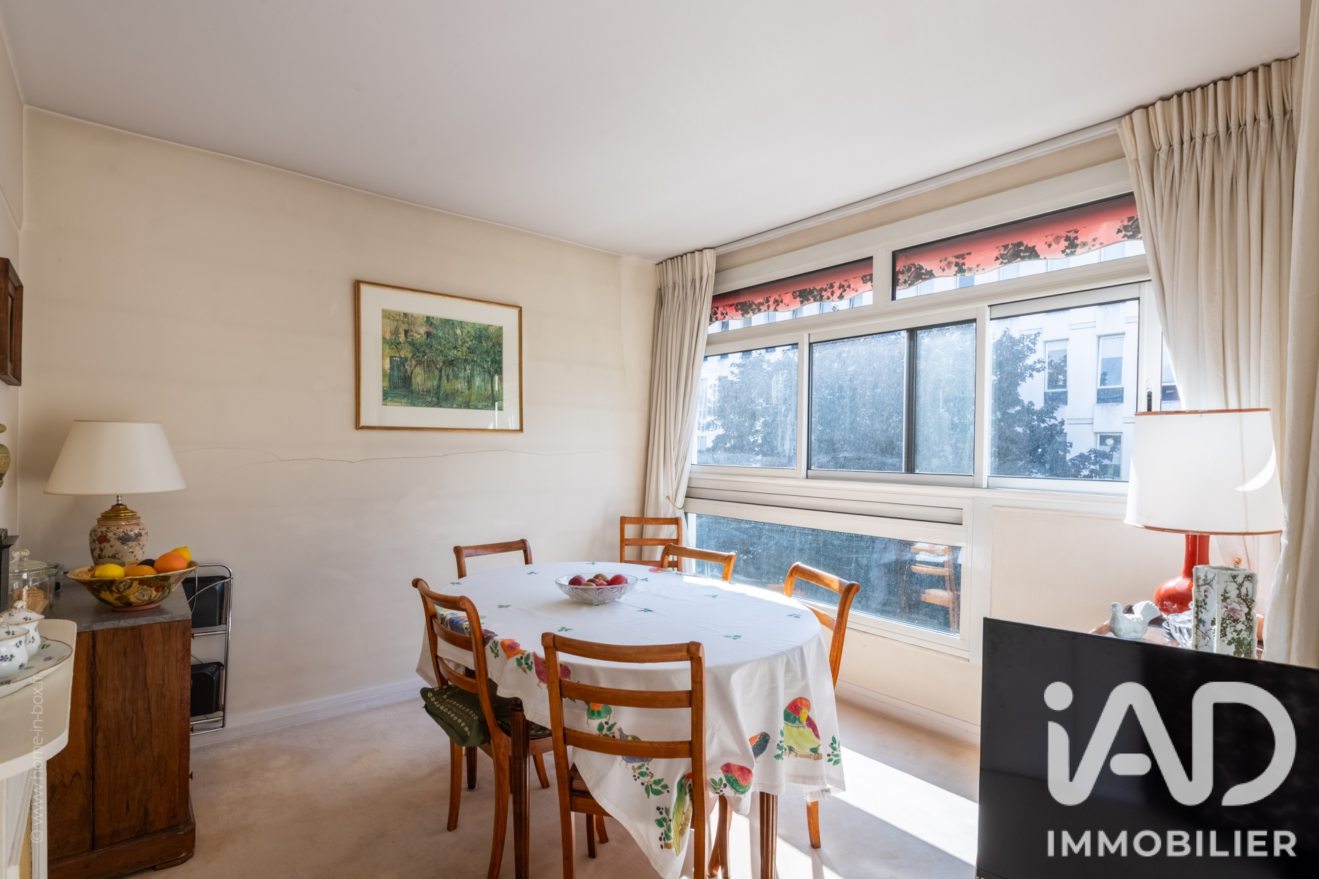 Vente appartement à Sèvres (92310) : appartement 4 pièces 80 m² - 2085658 — 5