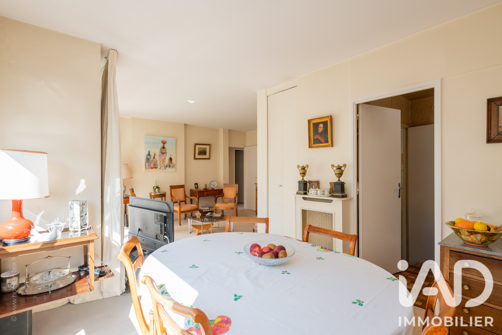 Vente appartement à Sèvres (92310) : appartement 4 pièces 80 m² - 2085658 — 6