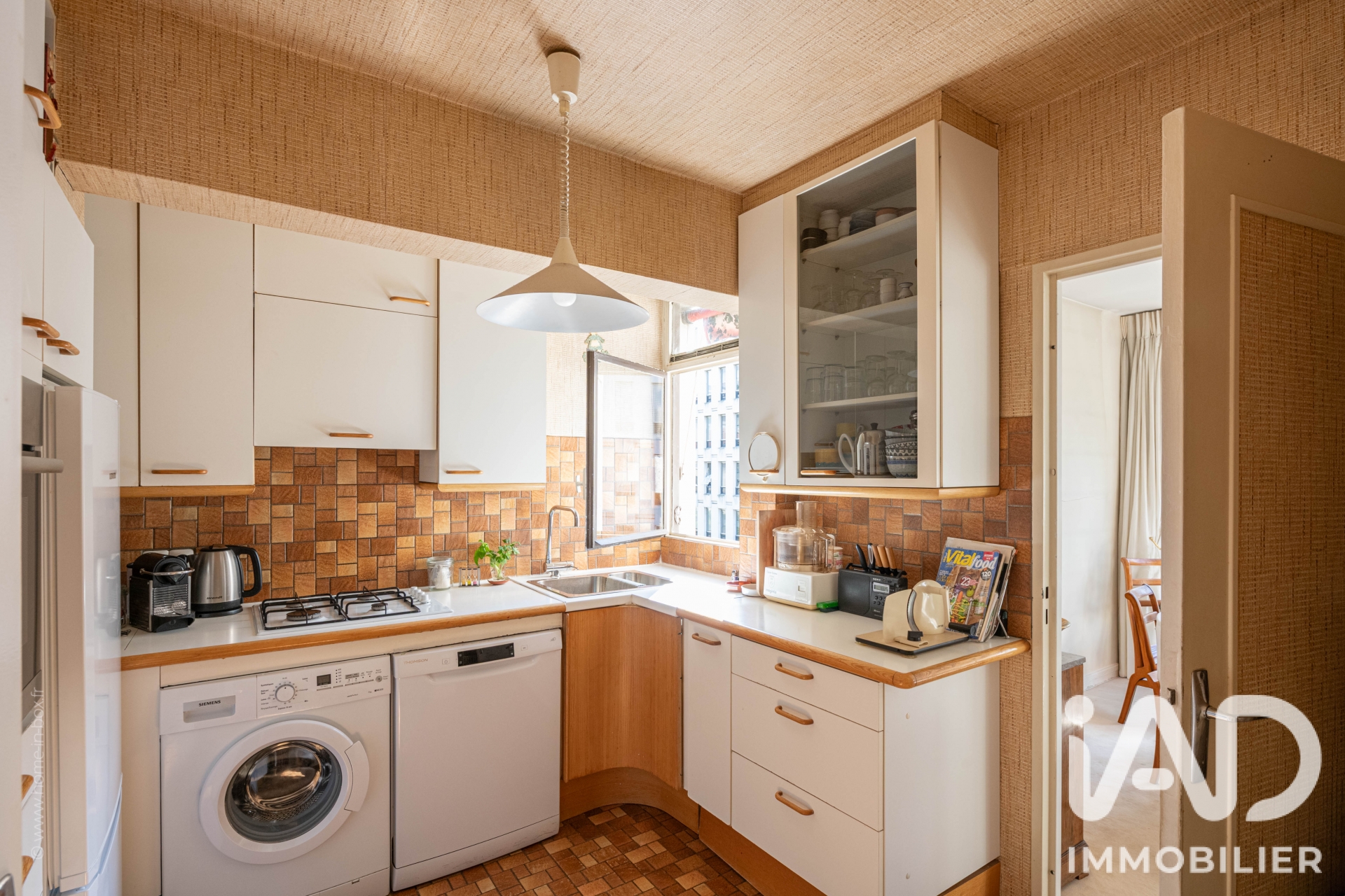 Vente appartement à Sèvres (92310) : appartement 4 pièces 80 m² - 2085658 — 8