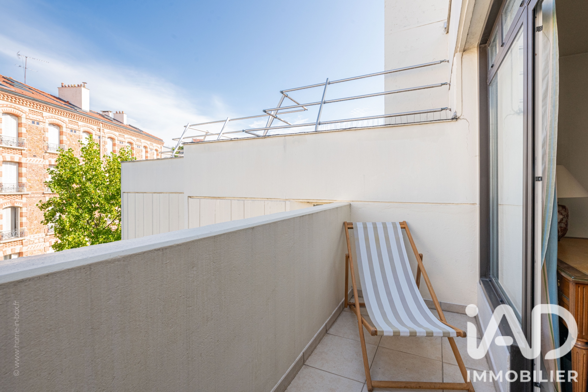 Vente appartement à Sèvres (92310) : appartement 4 pièces 80 m² - 2085658 — 10