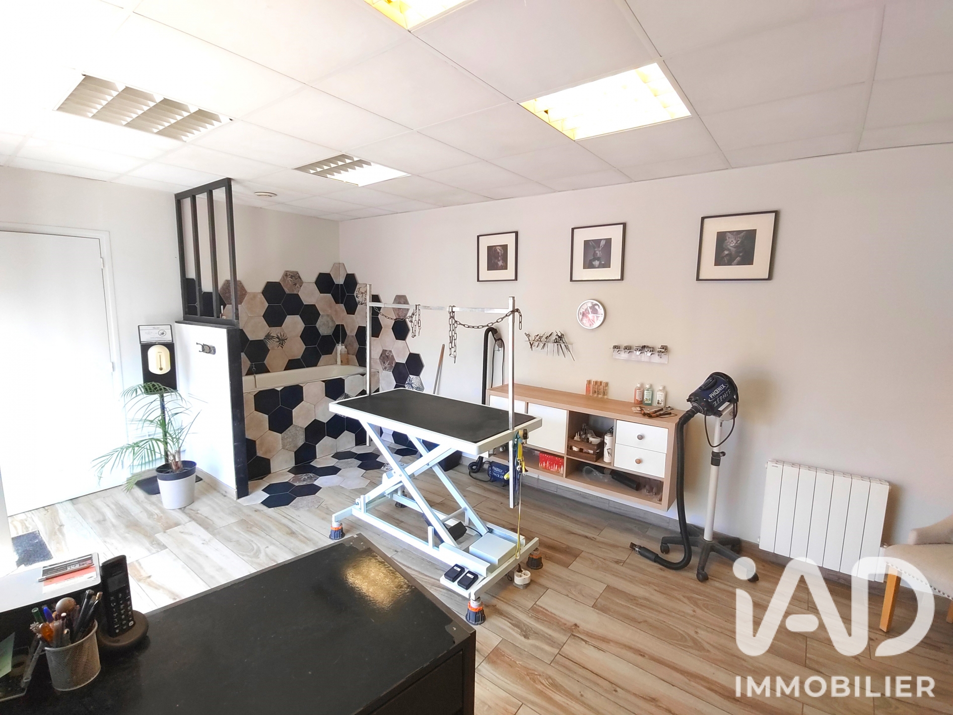 Vente Local commercial 26 m²